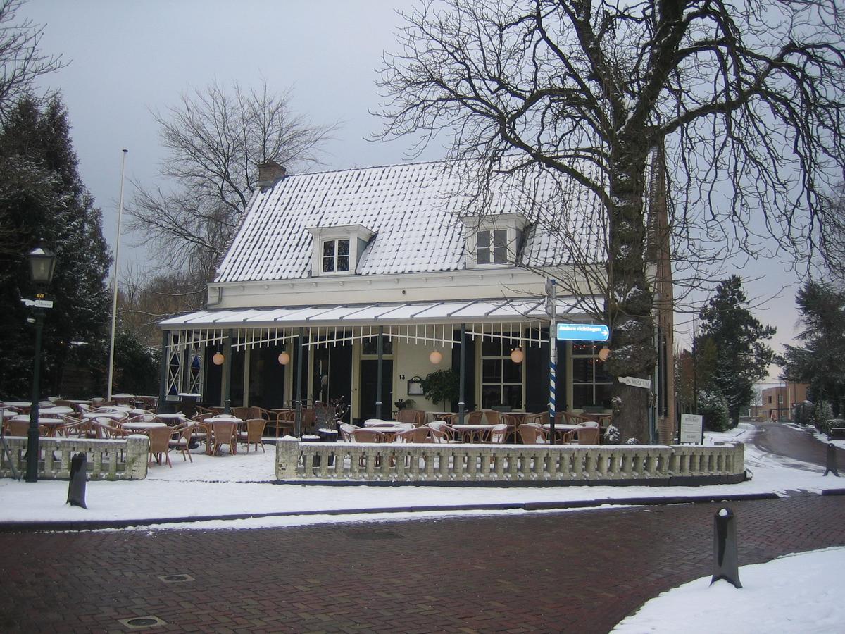 Restaurant Hotel Buitenlust Amerongen Exterior photo