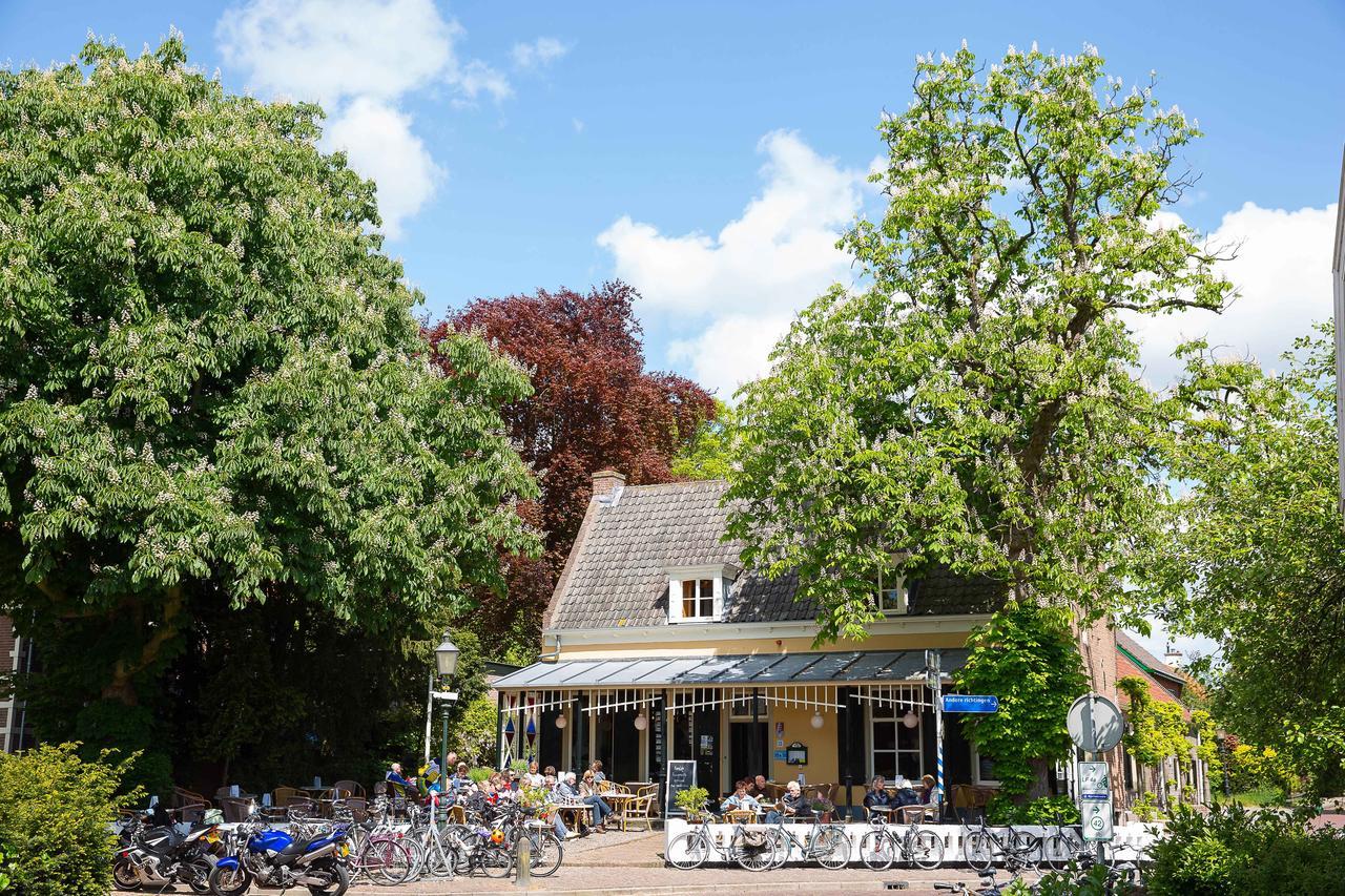 Restaurant Hotel Buitenlust Amerongen Exterior photo